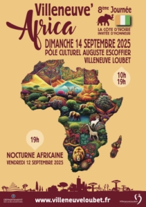 Villeneuve’Africa 2025